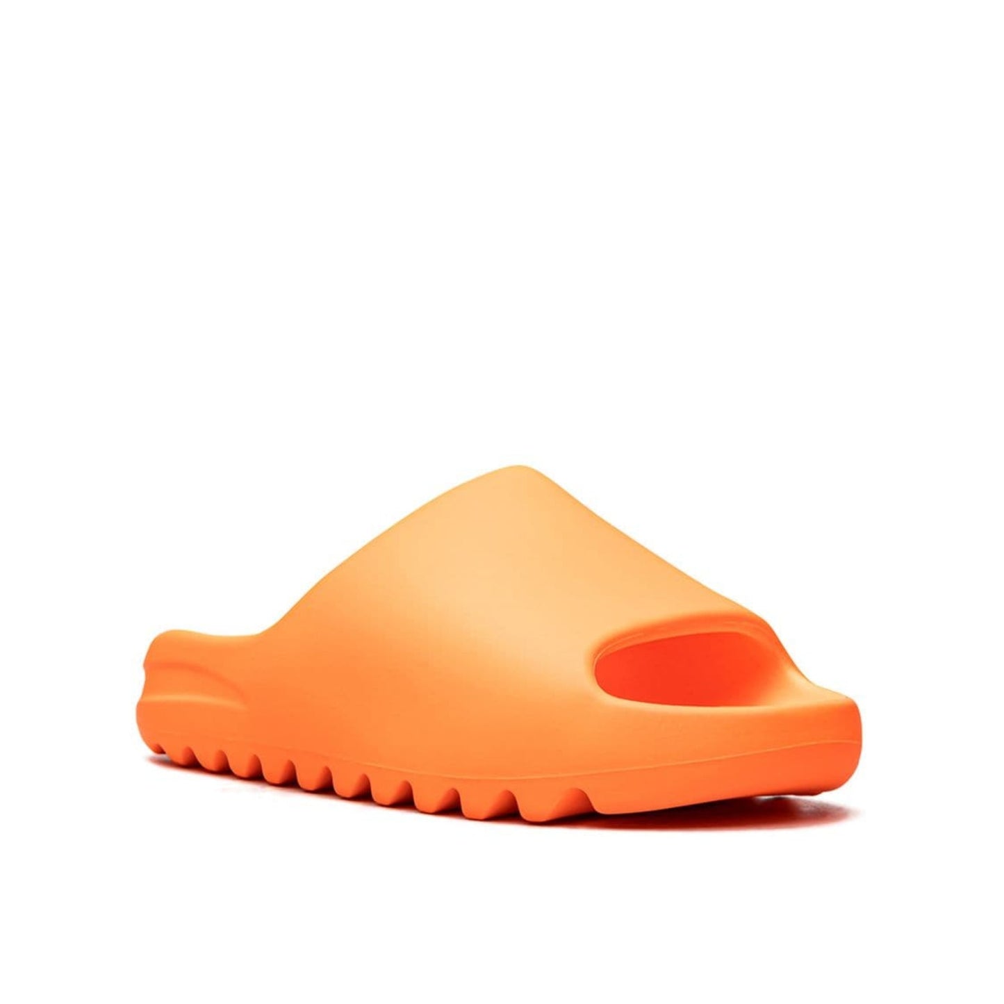Adidas Yeezy Slide, Enflame Orange.