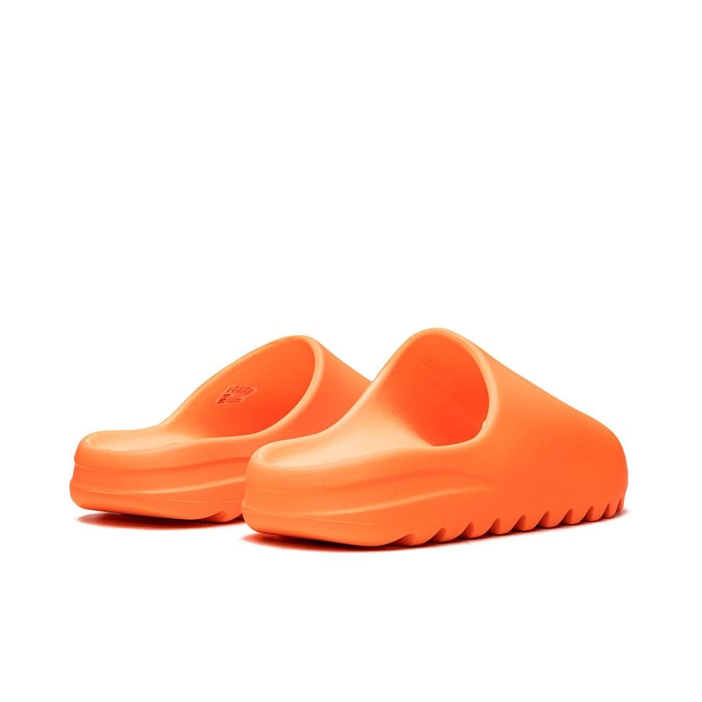 Adidas Yeezy Slide, Enflame Orange.