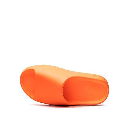 Adidas Yeezy Slide, Enflame Orange.