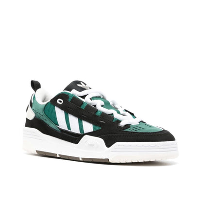 Adidas Adi2000 in ftw white/clast/core black.