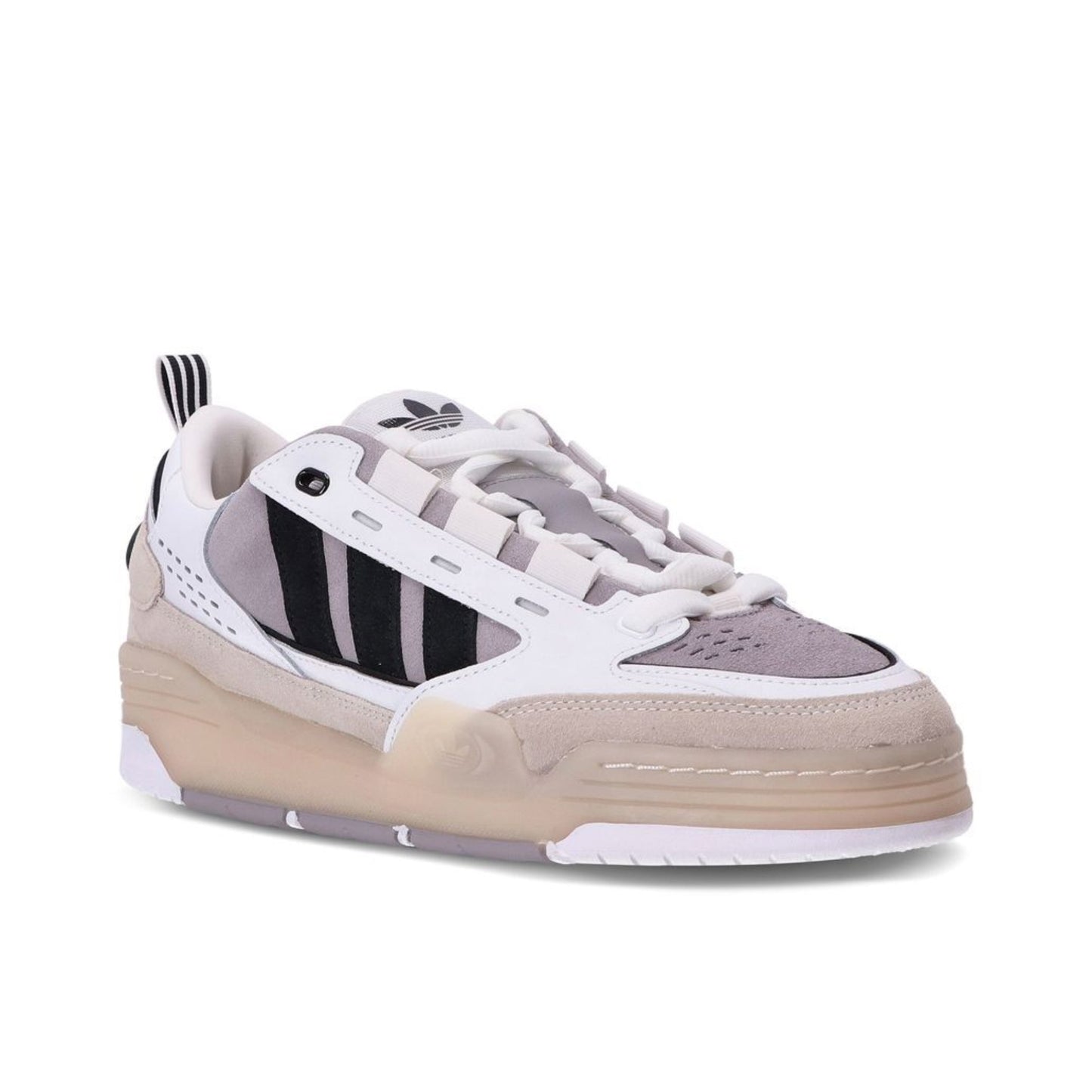 adidas ADI2000 in Chalk White and Black.