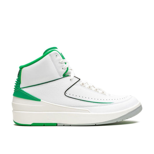 Air Jordan 2 "Lucky Green"