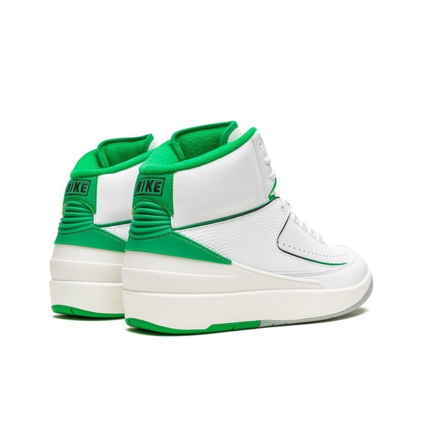 Air Jordan 2 "Lucky Green"