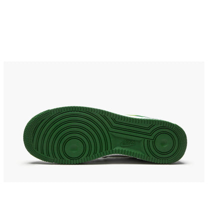 Nike Air Force 1 Low, St. Patrick's Day 2021 edition.