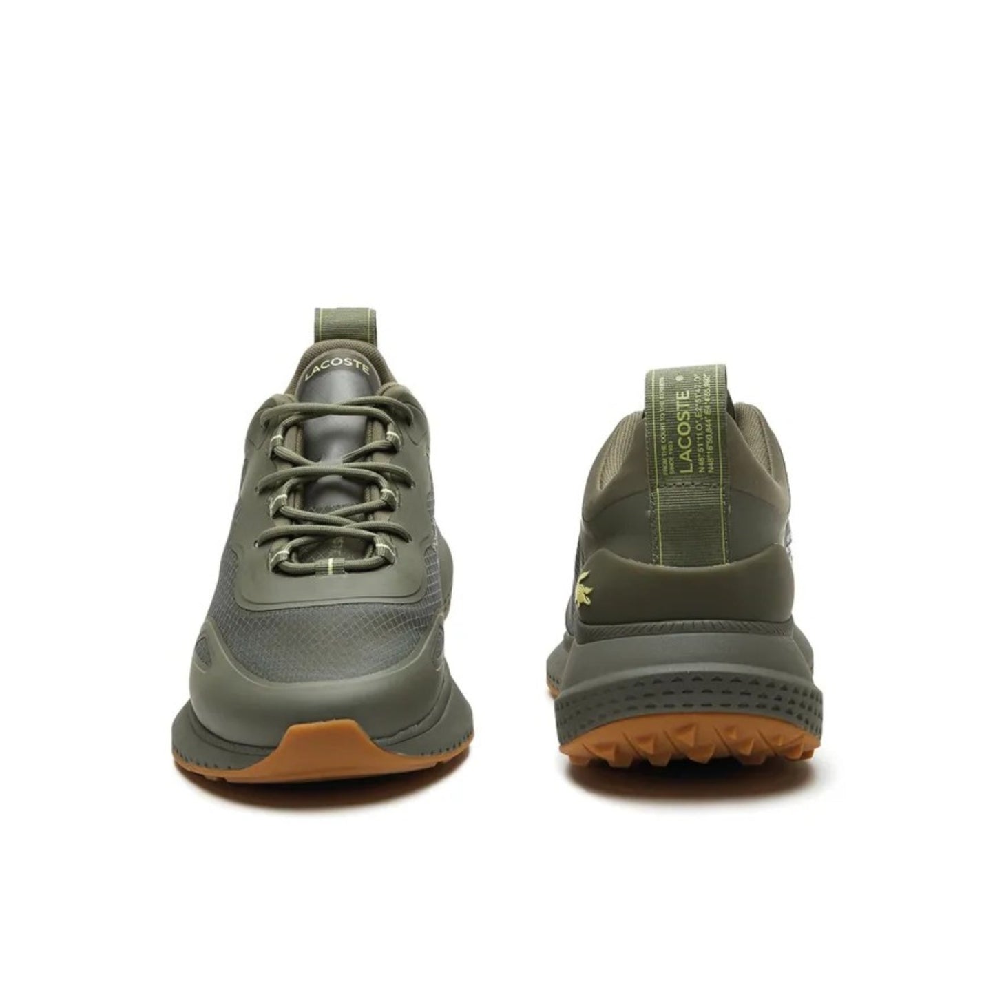 Lacoste Men's Active 4851 Textile Trainers.