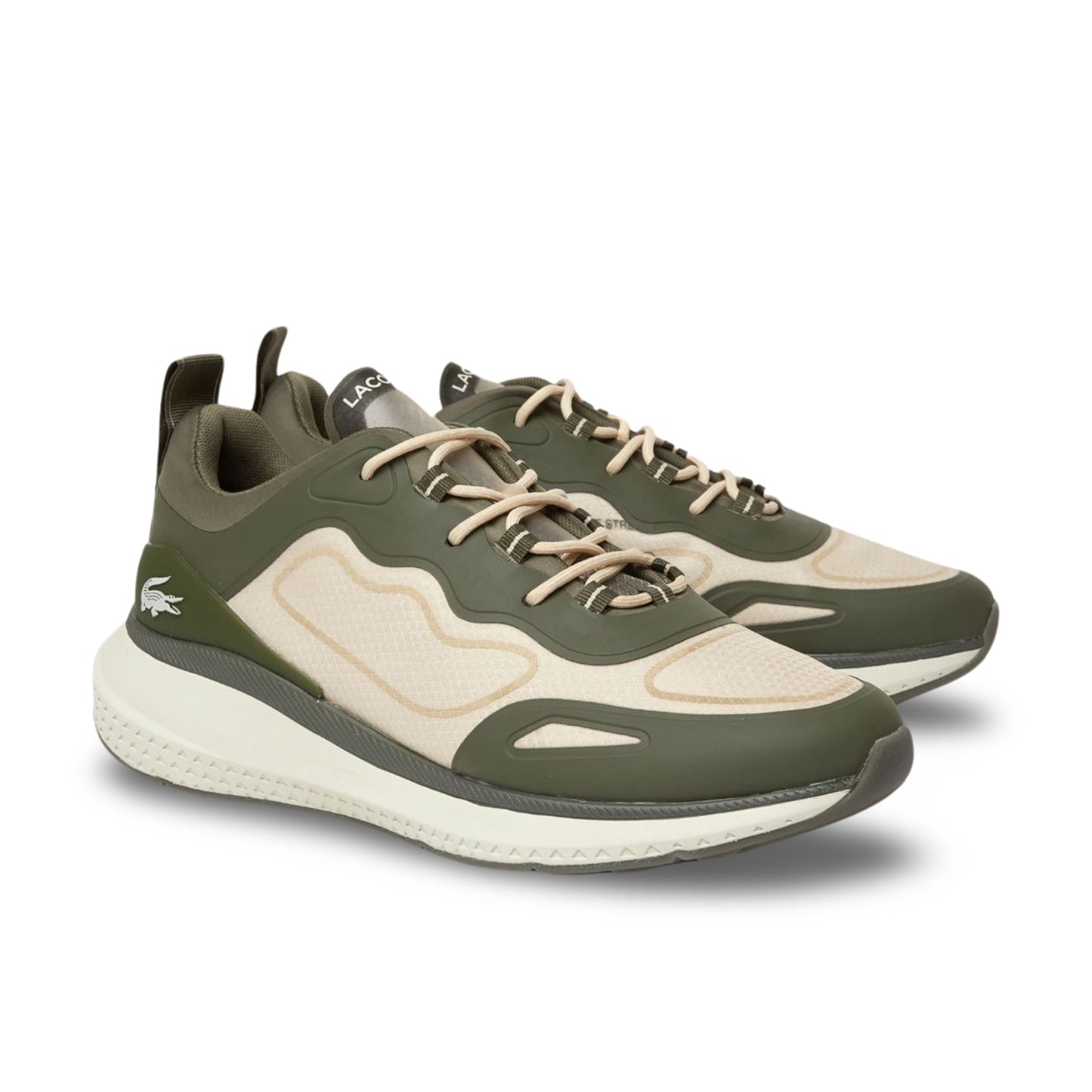 Lacoste Men's Active 4851 Textile Trainers.