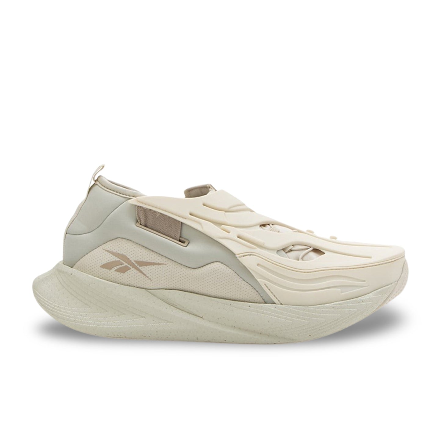 Reebok Floatride Energy X in Cream White.