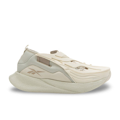 Reebok Floatride Energy X in Cream White.