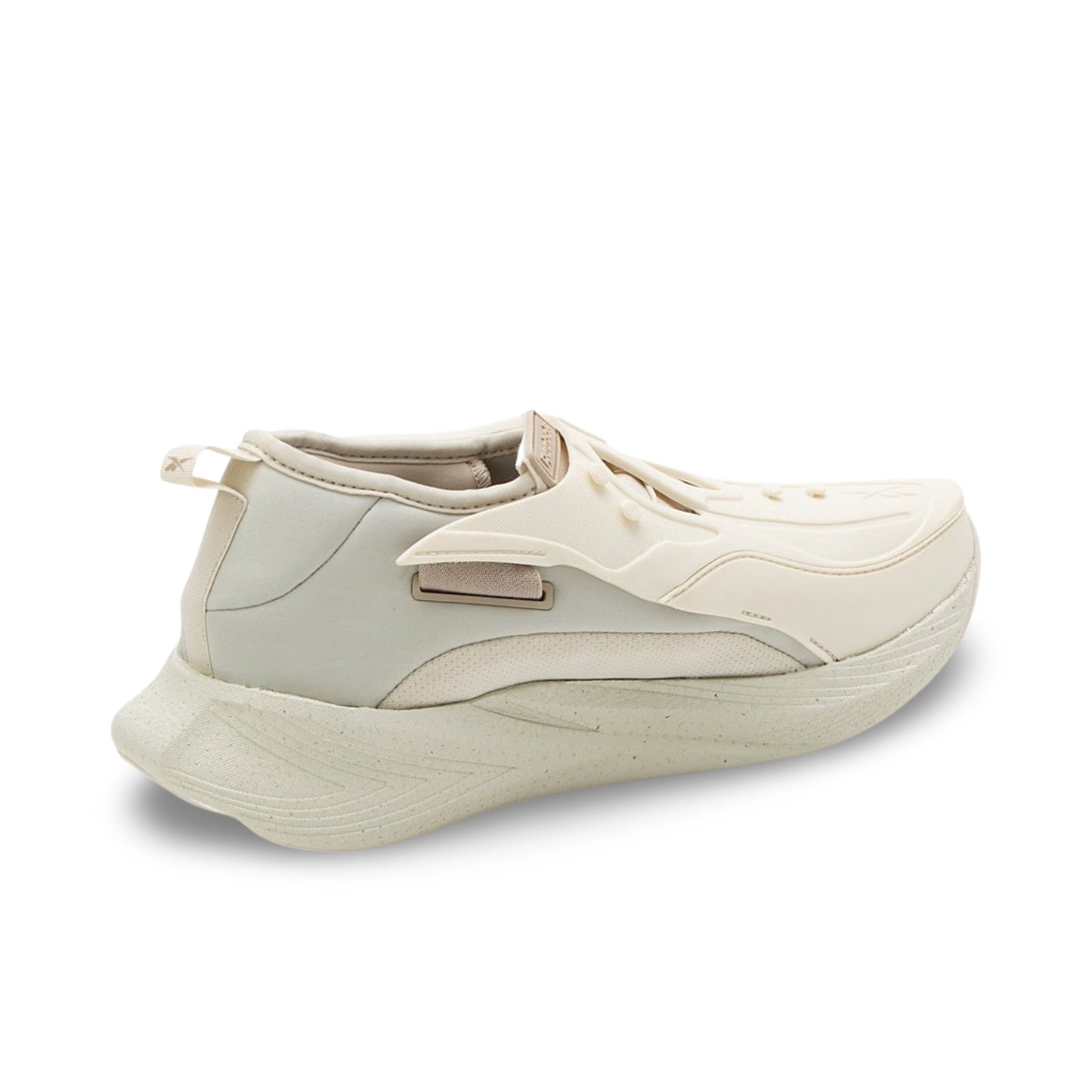 Reebok Floatride Energy X in Cream White.