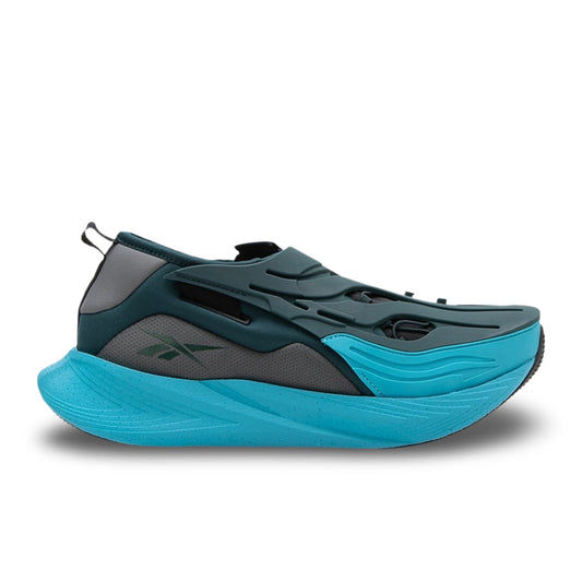 Reebok Floatride Energy Argus X, Dash Blue/Forest Green/Cold Grey.