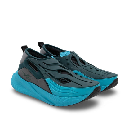 Reebok Floatride Energy Argus X, Dash Blue/Forest Green/Cold Grey.