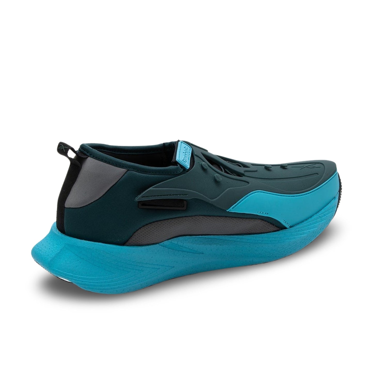 Reebok Floatride Energy Argus X, Dash Blue/Forest Green/Cold Grey.
