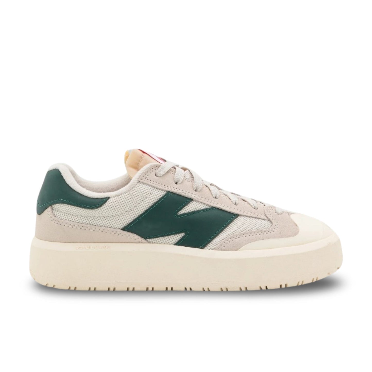 New Balance CT302, Dark Juniper colorway.