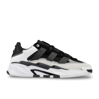 Adidas Niteball, Black/White.
