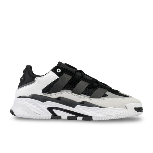 Adidas Niteball, Black/White.