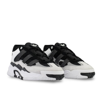 Adidas Niteball, Black/White.