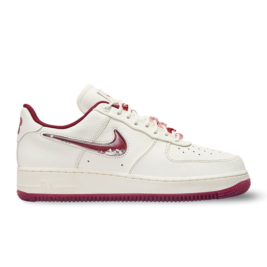 Nike Air Force 1 Low Valentine's Day edition.