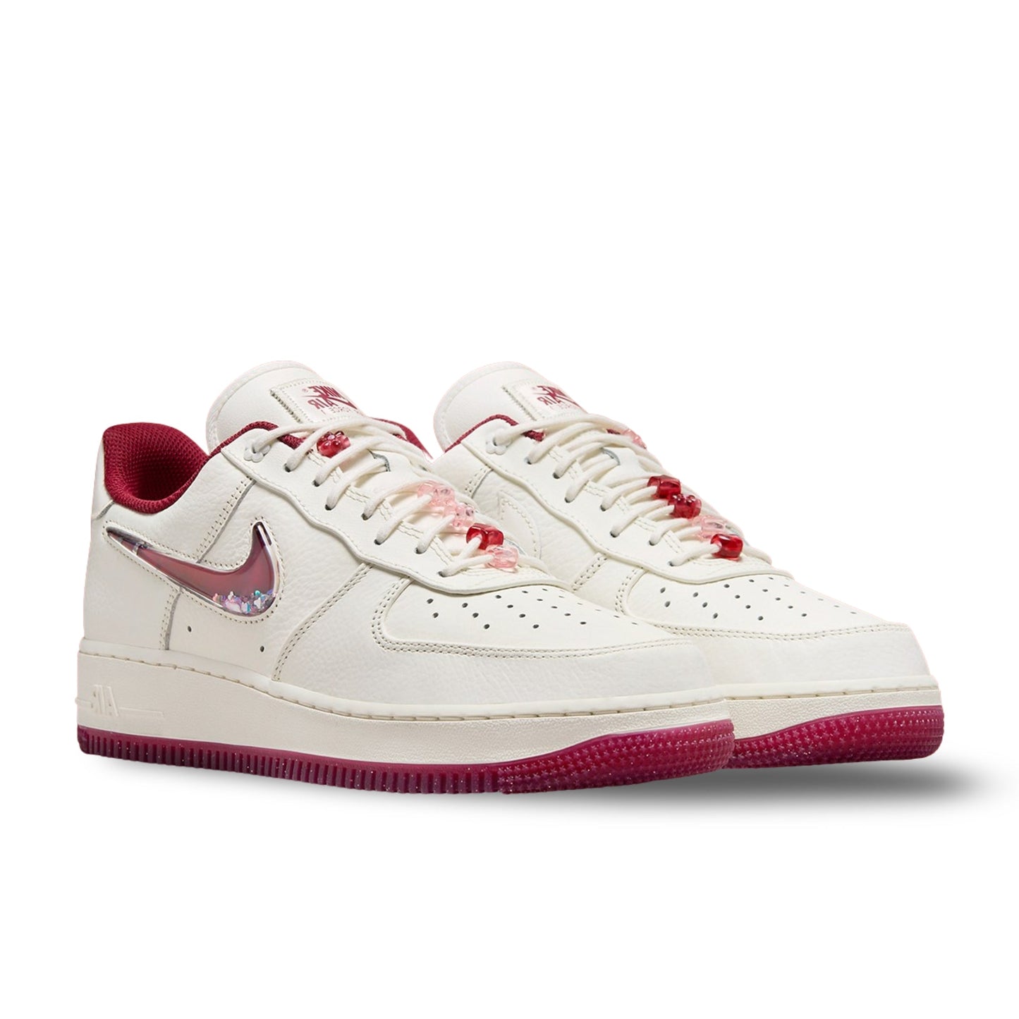 Nike Air Force 1 Low Valentine's Day edition.
