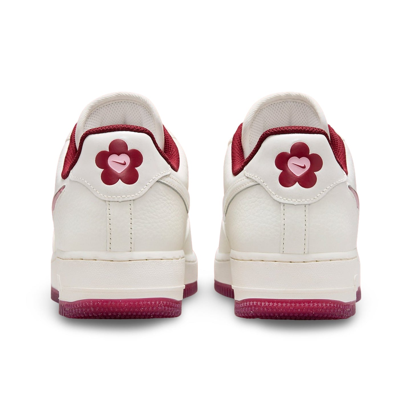 Nike Air Force 1 Low Valentine's Day edition.