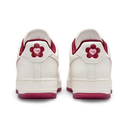 Nike Air Force 1 Low Valentine's Day edition.
