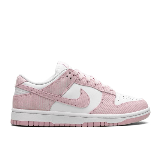 Nike Dunk Low Pink Corduroy (Women's)