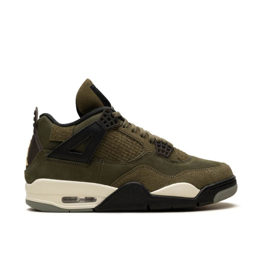 Jordan 4 Retro SE Craft Medium Olive.