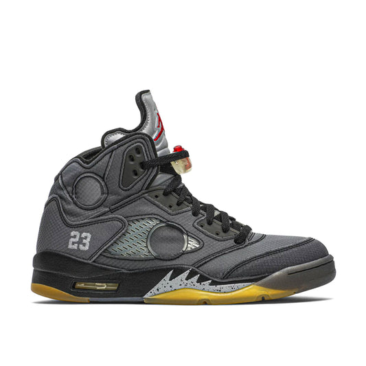 Off-White x Air Jordan 5 Retro SP Muslin