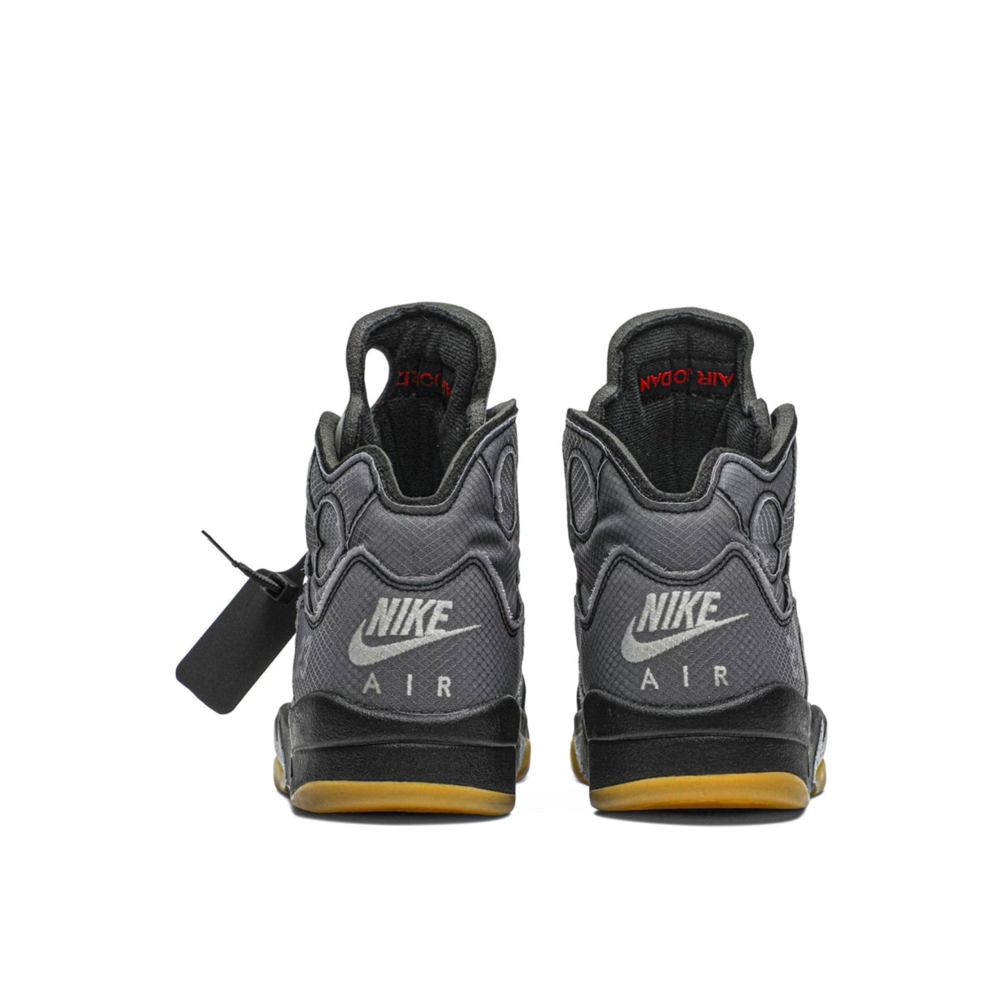 Off-White x Air Jordan 5 Retro SP Muslin