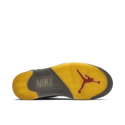 Off-White x Air Jordan 5 Retro SP Muslin