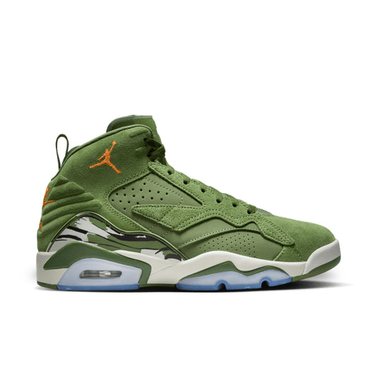 Jordan MVP 678 "Sky J Light Olive".