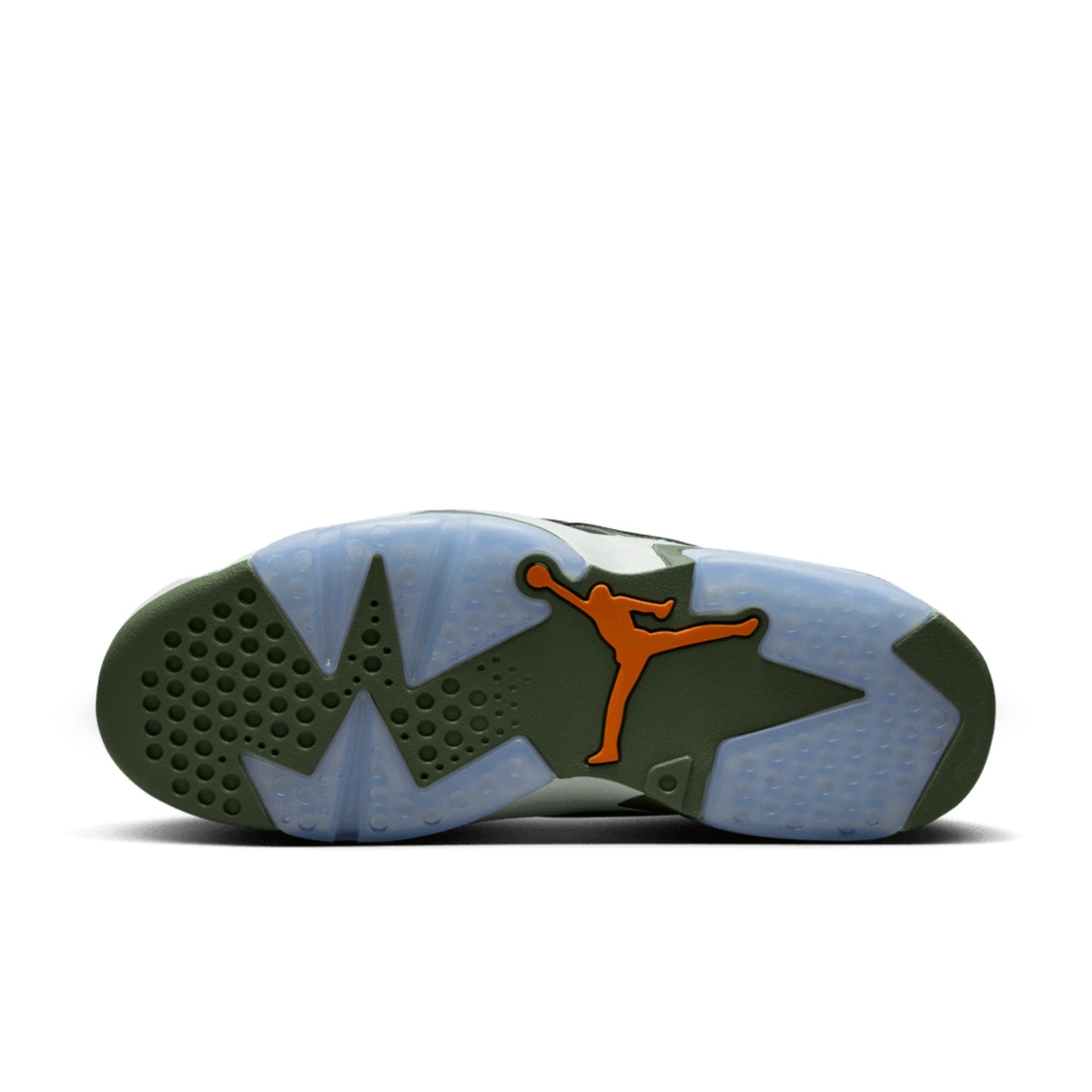 Jordan MVP 678 "Sky J Light Olive".