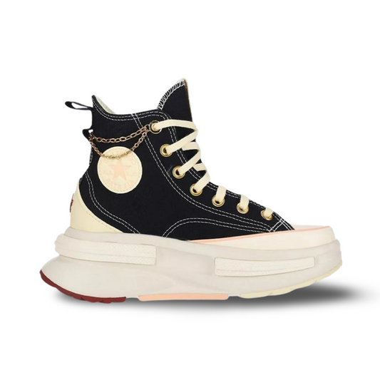 Converse Run Star Legacy Valentines Womens Black Egret