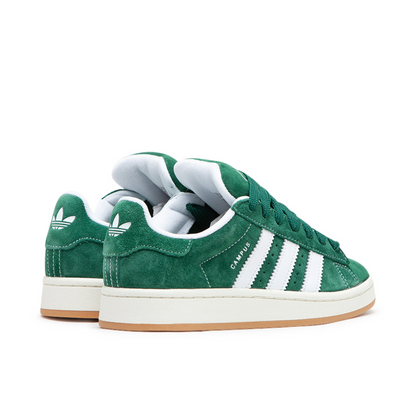 Adidas Campus 00s, Green/White colorway.