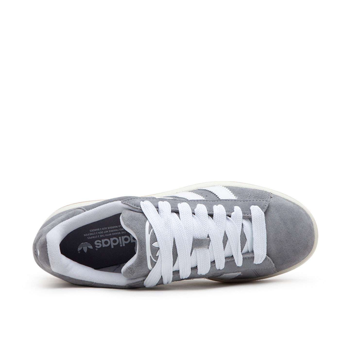 Adidas Campus 00s, Grey/White.