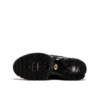 Nike Air Max Plus in Triple Black.