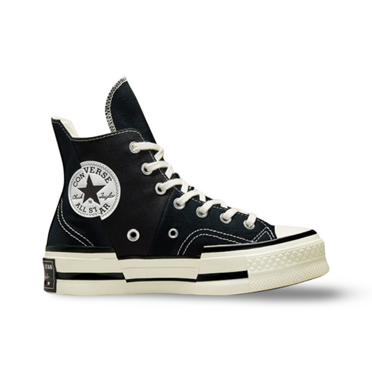 Converse Chuck Taylor 70 Plus Foundational Canvas High-Top.