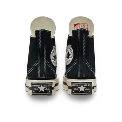 Converse Chuck Taylor 70 Plus Foundational Canvas High-Top.