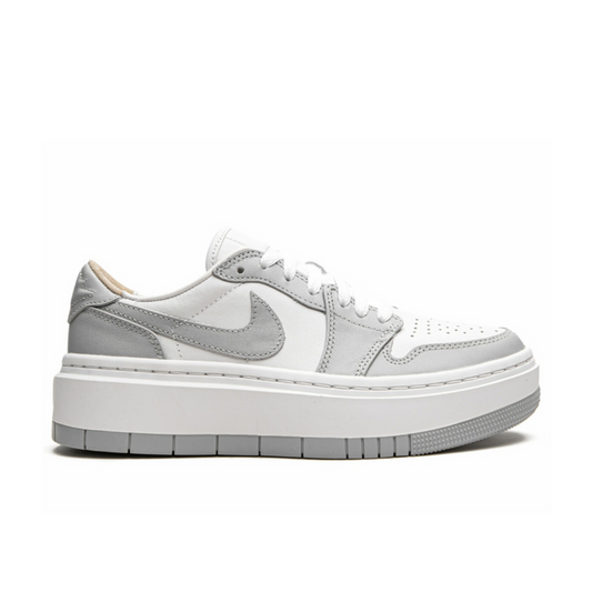 Jordan 1 Elevate Low, Wolf Grey colorway.