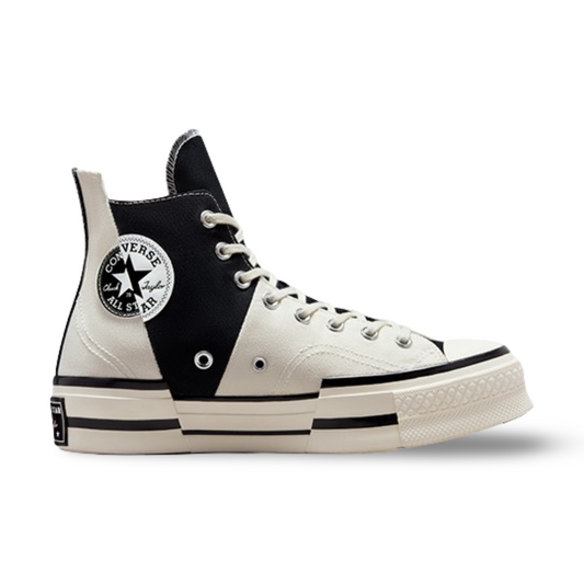 Converse Chuck 70 Plus Counter Climate "Egret Black"