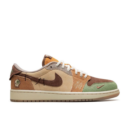 Air Jordan 1 Retro Low OG "Zion Williamson" Voodoo.