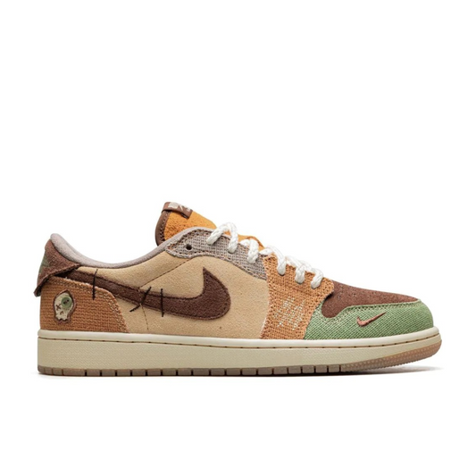 Air Jordan 1 Retro Low OG "Zion Williamson" Voodoo.