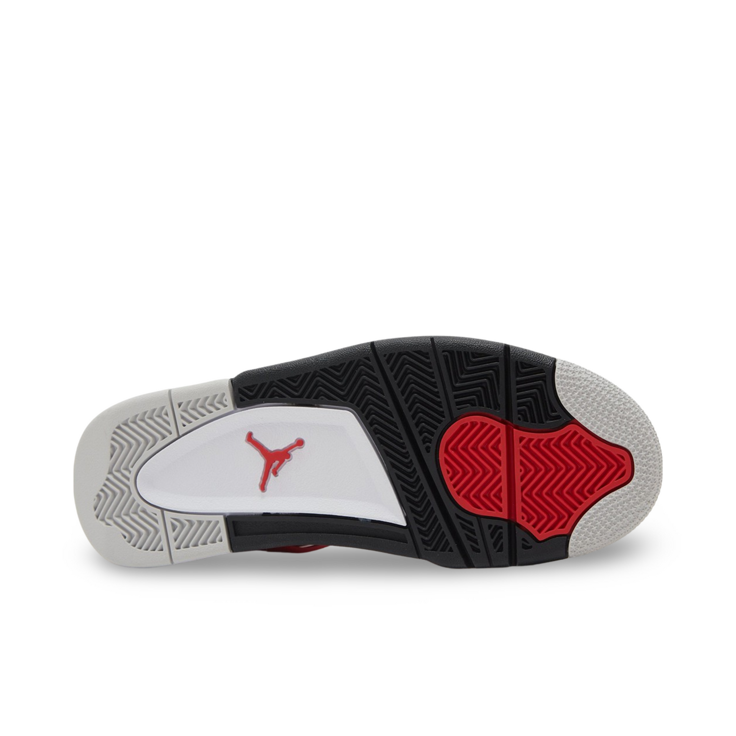 Air Jordan 4 Retro Red Cement (Grade School)