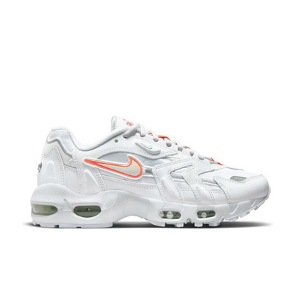Nike Air Max 96 II White Bright Mango.