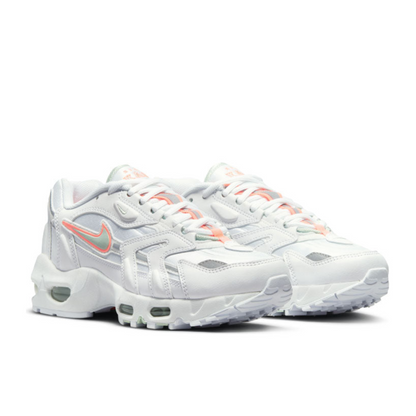 Nike Air Max 96 II White Bright Mango.