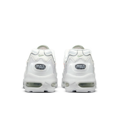 Nike Air Max 96 II White Bright Mango.