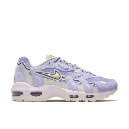 Nike Air Max 96 II Purple Dawn women's shoe.