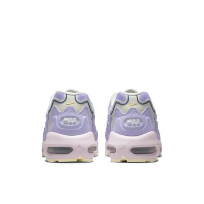 Nike Air Max 96 II Purple Dawn women's shoe.