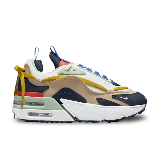 Nike Air Max Furyosa in Rattan Obsidian.