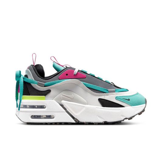 Nike Air Max Furyosa in Photon Dust/Cool Grey.