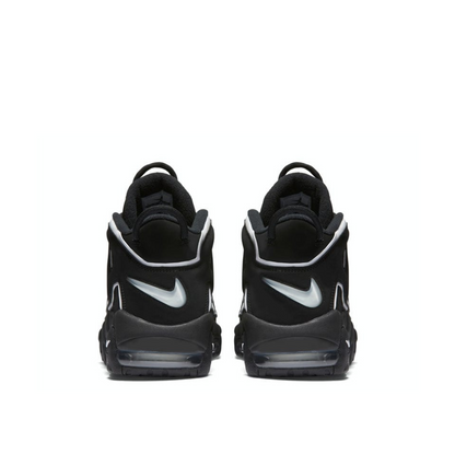 Nike Air More Uptempo, black and white.